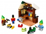 LEGO® Seasonal Spielzeug-Werkstatt / Toy Workshop 40106 erschienen in 2014 - Bild: 1