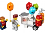 LEGO® Creator Balloon Cart 40108 erschienen in 2014 - Bild: 1