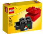 LEGO® LEGO Brand Store Buildable Brick Box 2x2 40118 released in 2014 - Image: 1