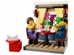 LEGO® Seasonal LEGO® Seasonal Valentine’s Day Dinner 40120 erschienen in 2015 - Bild: 1