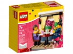 LEGO® Seasonal LEGO® Seasonal Valentine’s Day Dinner 40120 released in 2015 - Image: 2