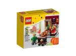 LEGO® Seasonal Thanksgiving Feast 40123 released in 2015 - Image: 2