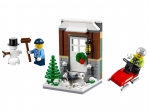 LEGO® Seasonal Winter Fun 40124 erschienen in 2015 - Bild: 1