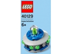 LEGO® LEGO Brand Store Monthly Mini Model Build April 2015 – UFO 40129 released in 2015 - Image: 1