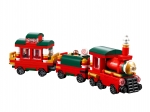 LEGO® Seasonal Christmas Train 40138 released in 2015 - Image: 1