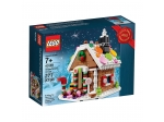 LEGO® Creator Gingerbread House 40139 released in 2015 - Image: 2