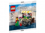 LEGO® Creator Blumen Stand / Flower Cart Polybag 40140 erschienen in 2015 - Bild: 2