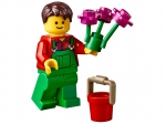 LEGO® Creator Blumen Stand / Flower Cart Polybag 40140 erschienen in 2015 - Bild: 3