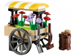 LEGO® Creator Blumen Stand / Flower Cart Polybag 40140 erschienen in 2015 - Bild: 4