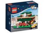 LEGO® Promotional Bricktober Train Station 40142 released in 2015 - Image: 1