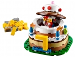 LEGO® Other Birthday Table Decoration 40153 released in 2015 - Image: 1