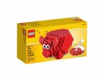 LEGO® Other Piggy Coin Bank 40155 released in 2015 - Image: 2