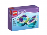 LEGO® Friends Butterfly Organizer 40156 released in 2015 - Image: 2