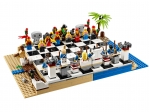 LEGO® Pirates Pirates Chess Set 40158 released in 2015 - Image: 1