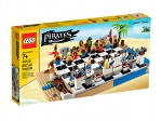 LEGO® Pirates Pirates Chess Set 40158 released in 2015 - Image: 2