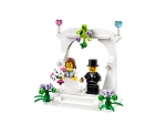 LEGO® LEGO Brand Store Minifiguren-Hochzeits-Set 40165 erschienen in 2016 - Bild: 3