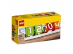 LEGO® Gear LEGO® Iconic Brick Calendar 40172 released in 2017 - Image: 2