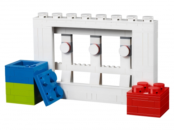 LEGO® Gear LEGO® Iconic Picture Frame 40173 released in 2017 - Image: 1