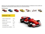 LEGO® Promotional Ferrari F138 40190 released in 2014 - Image: 2