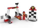 LEGO® Promotional Finish Line &amp; Podium 40194 released in 2014 - Image: 2