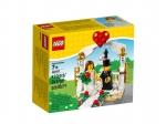 LEGO® Classic Minifiguren-Hochzeits-Set 2018 40197 erschienen in 2018 - Bild: 2