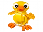 LEGO® Seasonal Easter Chick 40202 released in 2016 - Image: 1