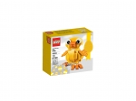 LEGO® Seasonal Easter Chick 40202 released in 2016 - Image: 2