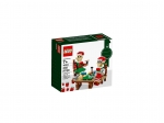 LEGO® Seasonal Little Elf Helpers 40205 released in 2016 - Image: 2