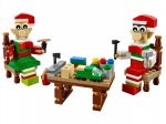 LEGO® Seasonal Helfende Elfen 40205 erschienen in 2016 - Bild: 3
