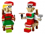LEGO® Seasonal Little Elf Helpers 40205 released in 2016 - Image: 5