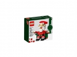 LEGO® Seasonal Santa 40206 released in 2016 - Image: 2