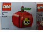 LEGO® LEGO Brand Store Monatliches Mini-Model August 2016 - Apfel 40215 erschienen in 2016 - Bild: 2