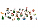 LEGO® Seasonal 24-In-1 Weihnachtsspaß 40222 erschienen in 2016 - Bild: 1