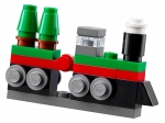 LEGO® Seasonal 24-In-1 Weihnachtsspaß 40222 erschienen in 2016 - Bild: 3