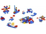 LEGO® Creator Fun and Adventure 4023 released in 2003 - Image: 3