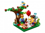 LEGO® Seasonal LEGO® Romantic Valentine Picnic 40236 released in 2017 - Image: 3