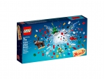 LEGO® Seasonal Christmas LEGO® Set 40253 released in 2018 - Image: 1