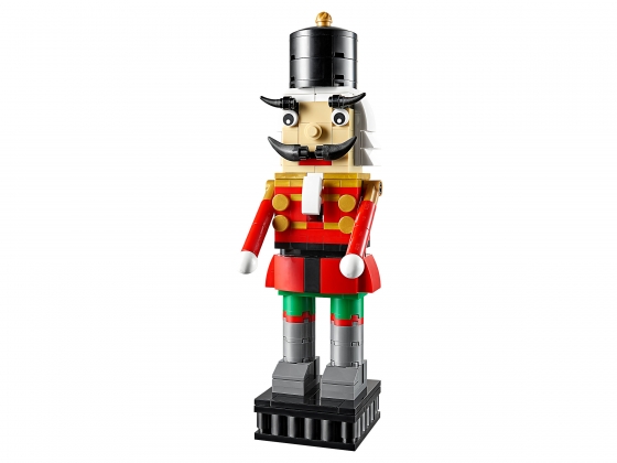 LEGO® Seasonal LEGO® Nussknacker 40254 erschienen in 2018 - Bild: 1