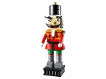 LEGO® Seasonal Nutcracker 40254 released in 2018 - Image: 1