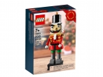 LEGO® Seasonal Nutcracker 40254 released in 2018 - Image: 2