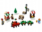 LEGO® Seasonal LEGO® Fahrt mit dem Weihnachtszug 40262 erschienen in 2017 - Bild: 1