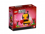 LEGO® BrickHeadz Valentine's Bee 40270 released in 2018 - Image: 2