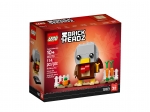 LEGO® BrickHeadz Thanksgiving Turkey 40273 released in 2018 - Image: 2