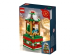 LEGO® Seasonal Christmas Caroussel 40293 released in 2019 - Image: 1