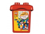 LEGO® Creator Build with Bricks Bucket 4029 erschienen in 2003 - Bild: 1