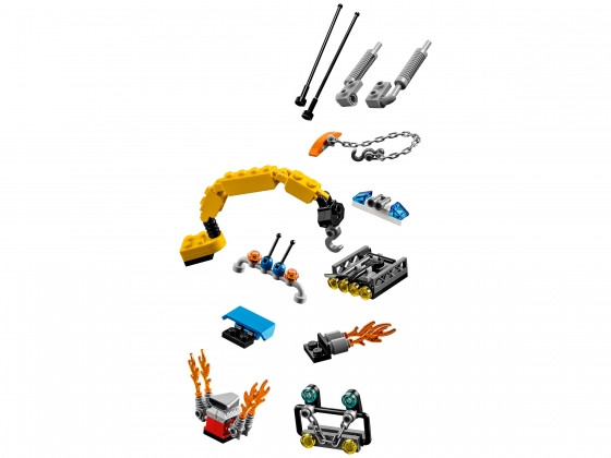 LEGO® City My City Expansion set - Vehicles 40303 released in 2019 - Image: 1