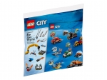 LEGO® City My City Expansion set - Vehicles 40303 released in 2019 - Image: 2