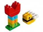 LEGO® Duplo LEGO Duplo Nummern und Biene Polybag 40304 erschienen in 2023 - Bild: 2