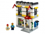 LEGO® Classic LEGO® Miniature Shop 40305 released in 2018 - Image: 1