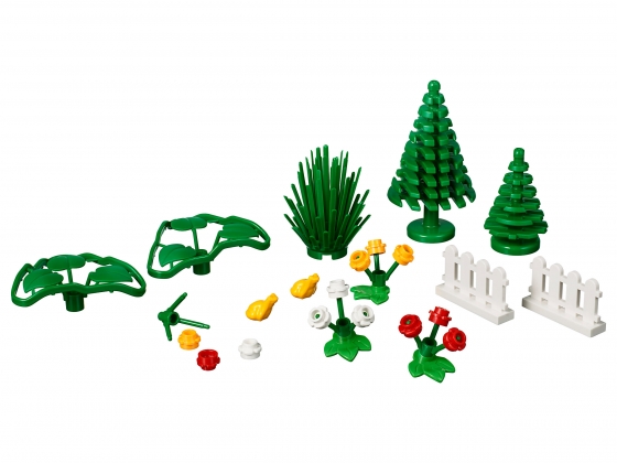 LEGO® xtra Pflanzenzubehör 40310 erschienen in 2018 - Bild: 1